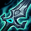 League of Legends Item $Blade of The Ruined King