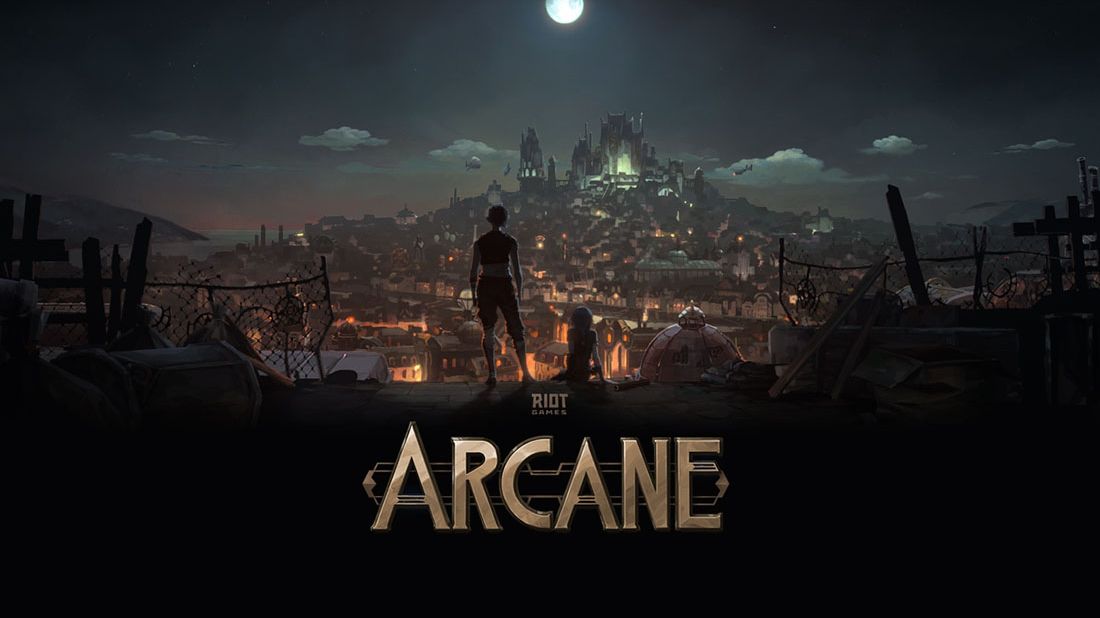 Arcane TV Show on Netflix