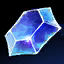 Сапфировый кристалл