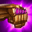 Jeweled Gauntlet the Non-Shadow Item Version