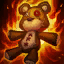 Summon: Tibbers ability