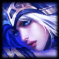 Ashe Champion from LoL