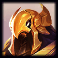 Azir Champion from LoL