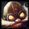 Corki Champion from LoL