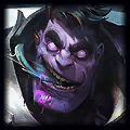 Dr. Mundo Champion from LoL