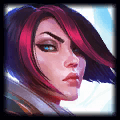 Fiora Champion from LoL