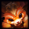 Gnar Champion from LoL