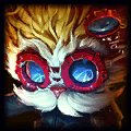 Heimerdinger Champion from LoL