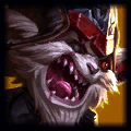 Kled Champion from LoL