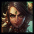 Nidalee Champion from LoL