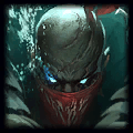 Pyke Champion from LoL