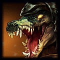 Renekton Champion from LoL