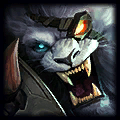 Rengar Champion from LoL