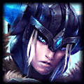 Sejuani Champion from LoL