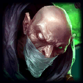 Singed Champion from LoL
