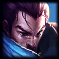 Yasuo Champion from LoL