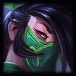 akali synergizes well with 风行狐幼体