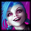 jinx synergizes well with Vampirisches Zepter