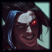 kayn synergizes well with 疾射火炮