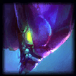 khazix synergizes well with Chronomètre brisé