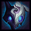 kindred synergizes well with Cutelo Negro