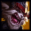 kled synergizes well with Rappel mortel