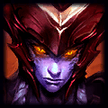 shyvana synergizes well with Charme féérique