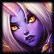 soraka synergizes well with Collier rafraîchissant