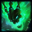 thresh synergizes well with Cristal de saphir