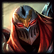 zed synergizes well with Chronomètre brisé