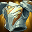 오른 uses 3193 in their best build