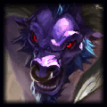 Rammus vs Alistar