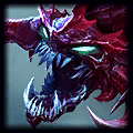 Nautilus vs Cho'Gath