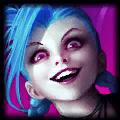 Twitch vs Jinx