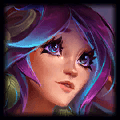 Janna vs Lillia