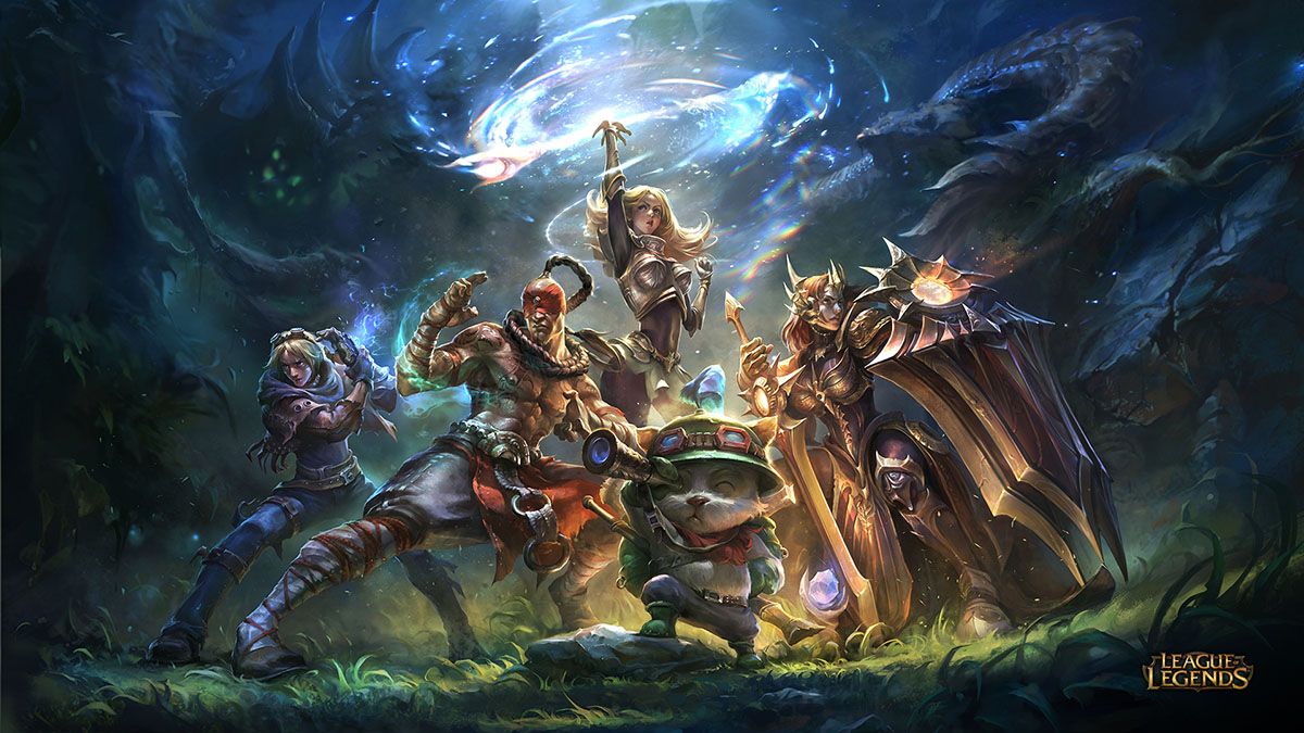 Seven beginner-friendly League of Legends champions you should try