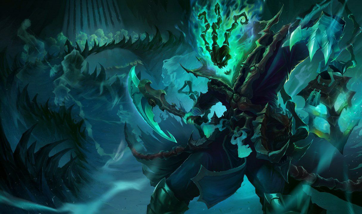 Finding the Best Thresh Skin