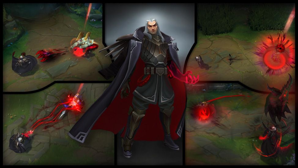 How to Play Swain in LoL and Use His Abilities