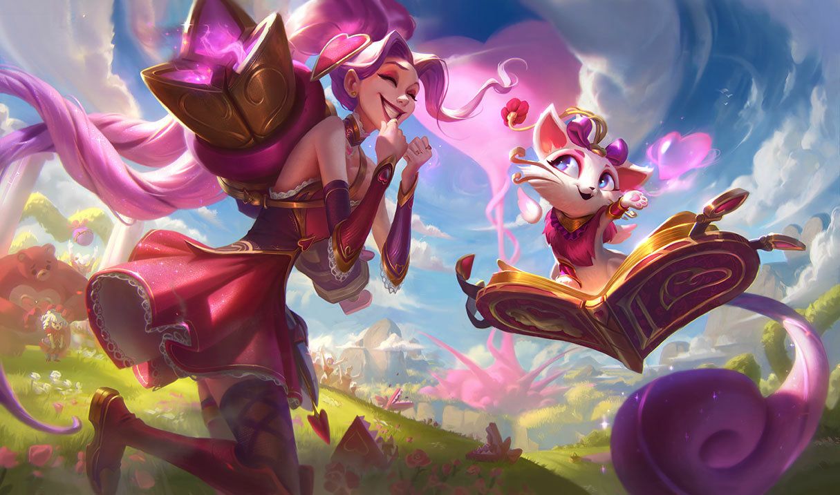 Don't Play Yuumi (Yet): New 'League of Legends' Champion Proves