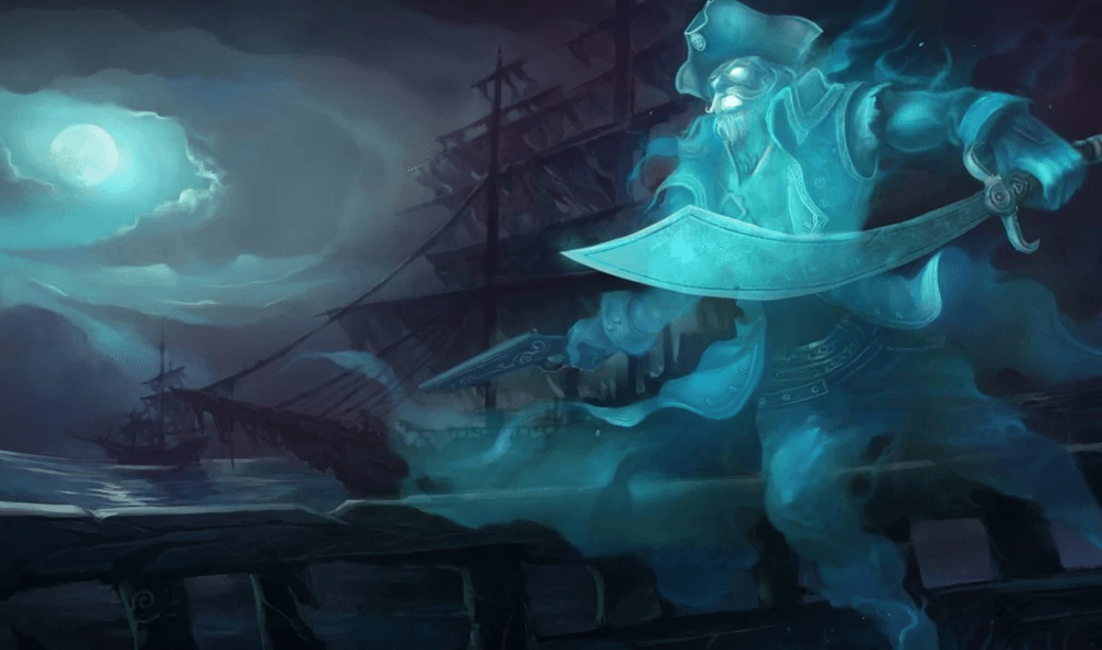 Gangplank Build Guides :: League of Legends Strategy Builds, Runes and Items