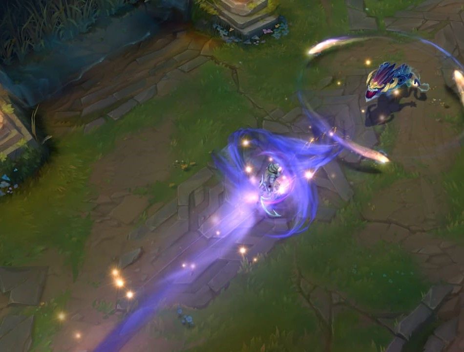 Aurelion Sol Players Can Hit Enemies Back to Long Range with Ult