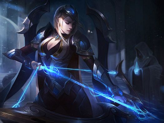 Ashe Guide for New Players to LoL