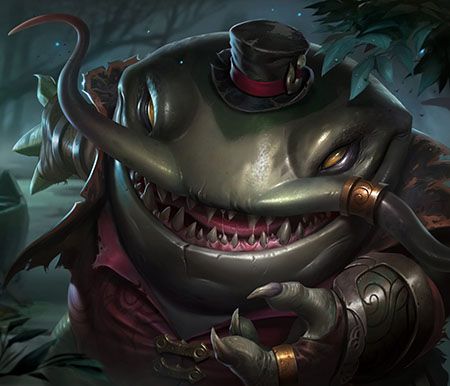 Tahm Kench Best LoL New Player Champ