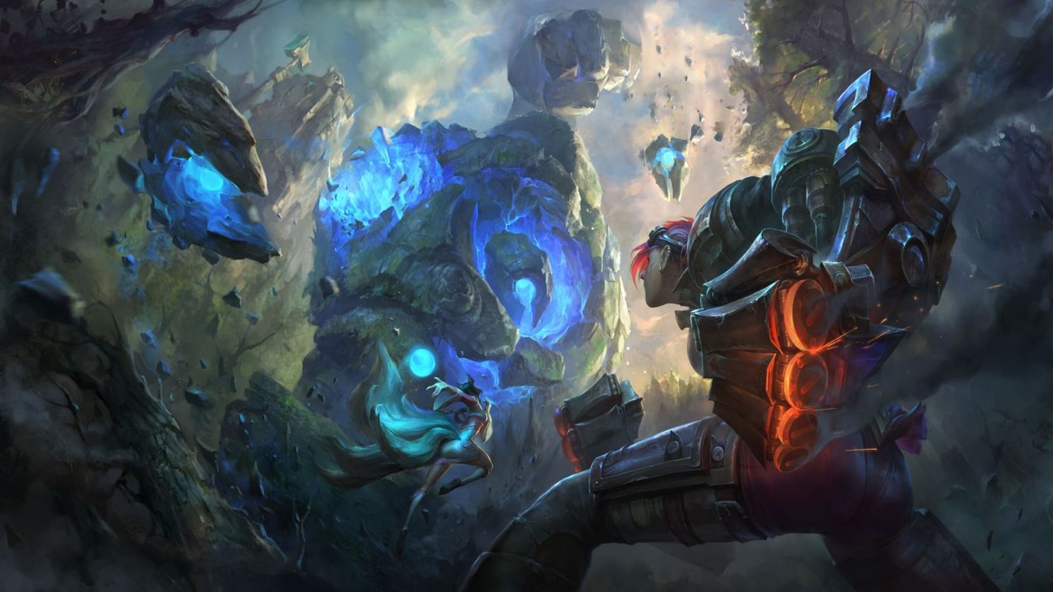 League of Legends: how to pick your main champion – Stryda