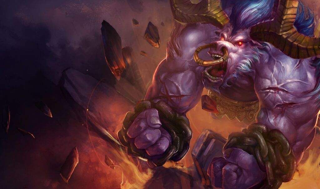 Tanks Counter Lethality in League of Legends