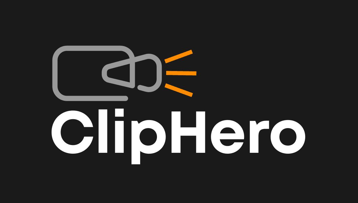 ClipHero Logo