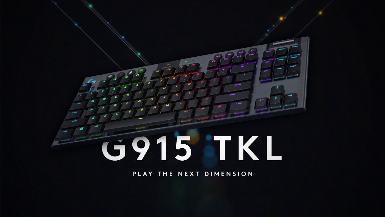 Pro Gamer Keyboard for LoL Players