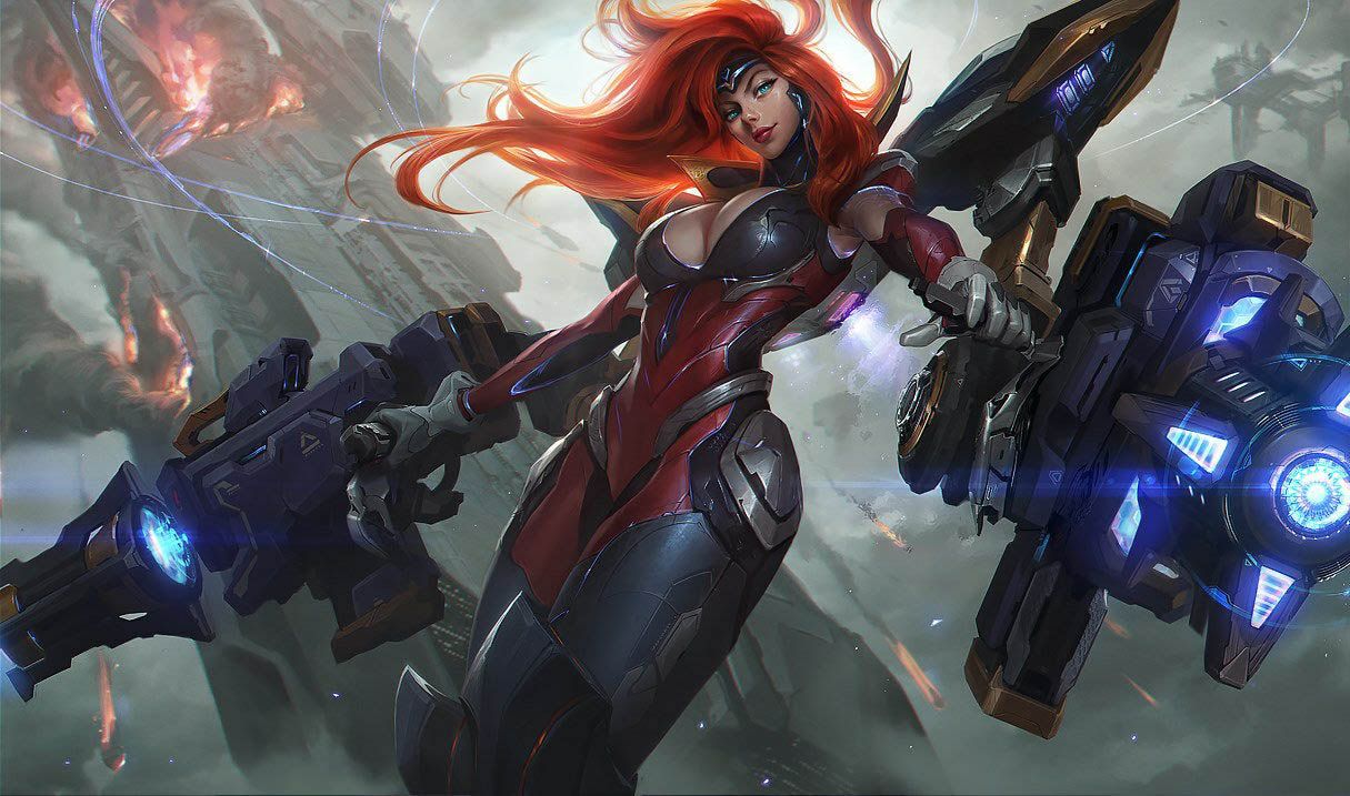Master Miss Fortune to Get Better at LoL