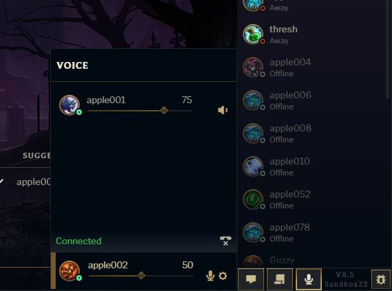 how to chat on League of Legends with enemy players