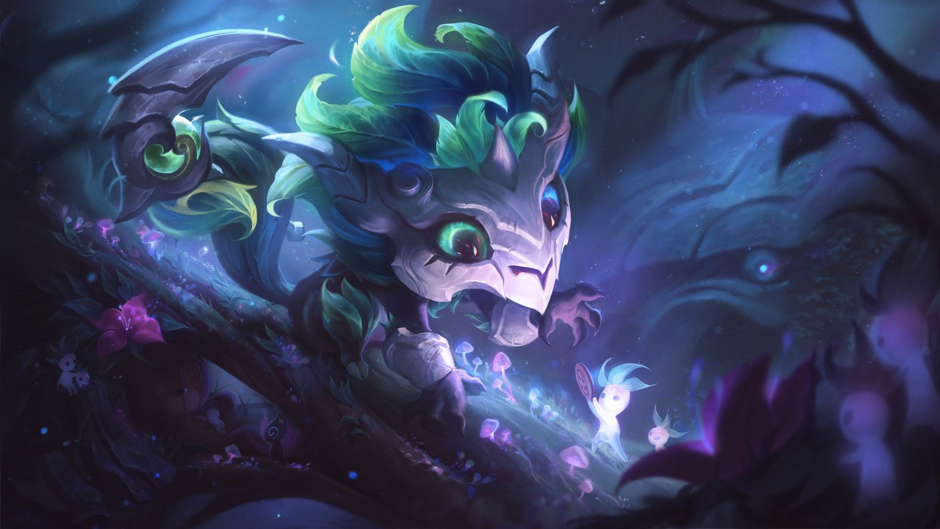 Gnar is a shapeshifting Jade Champ in Teamfight Tactics